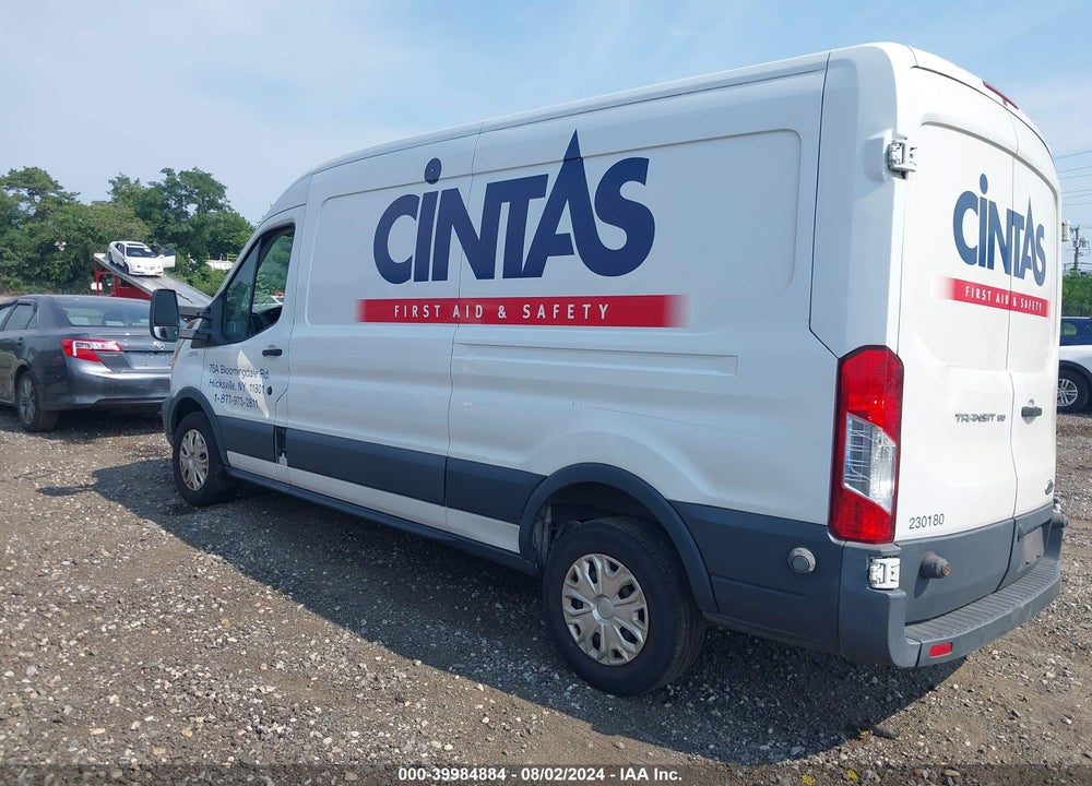 2016 FORD TRANSIT-150 VIN: 1FTYE2CM0GKB15419