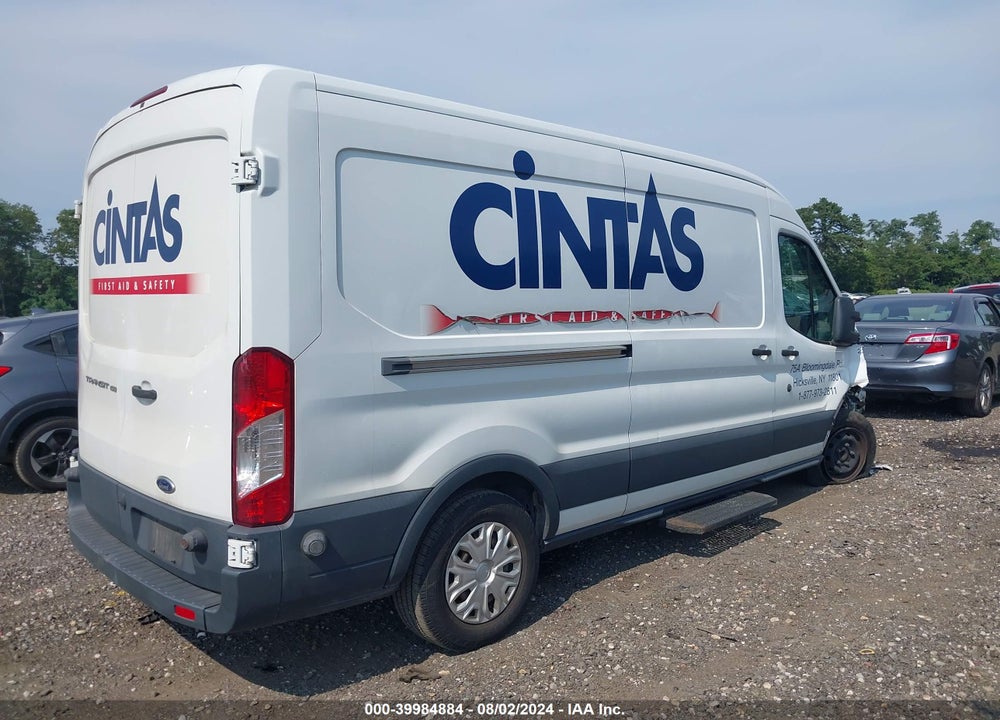 2016 FORD TRANSIT-150 VIN: 1FTYE2CM0GKB15419