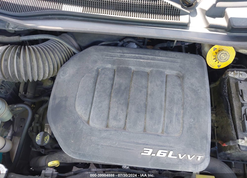 2013 DODGE GRAND CARAVAN CREW VIN: 2C4RDGDG7DR799637