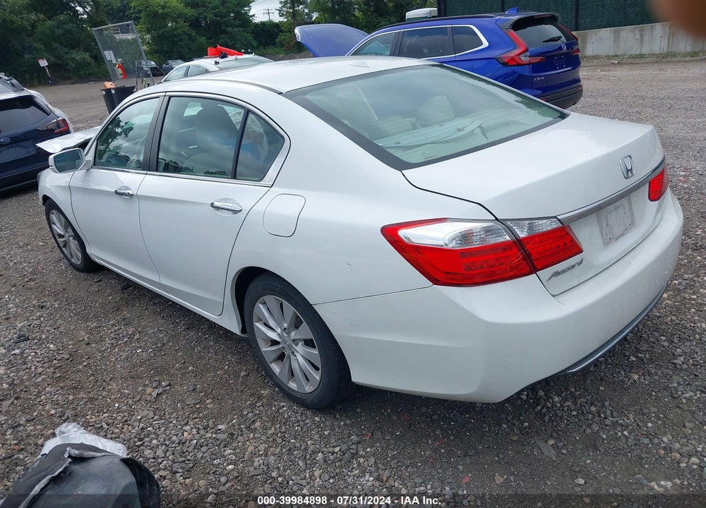 2015 HONDA ACCORD EX-L VIN: 1HGCR2F8XFA049447