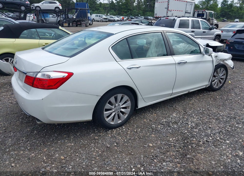 2015 HONDA ACCORD EX-L VIN: 1HGCR2F8XFA049447