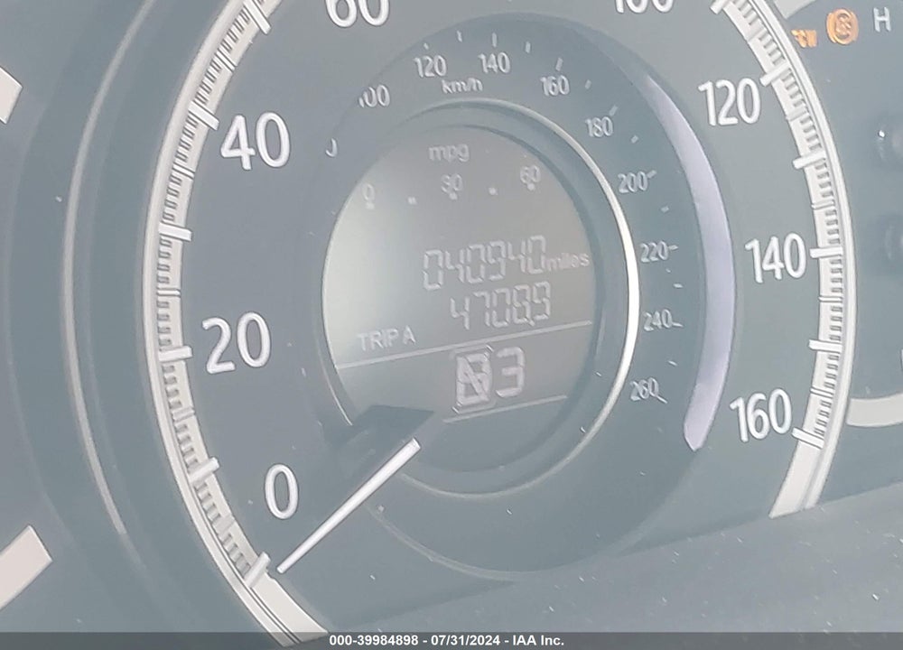 2015 HONDA ACCORD EX-L VIN: 1HGCR2F8XFA049447