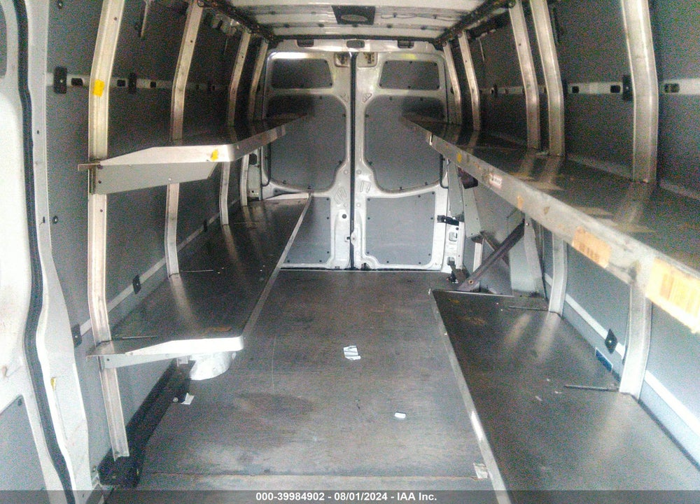 2012 MERCEDES-BENZ SPRINTER 2500 HIGH ROOF VIN: WD3PE8CB9C5692532