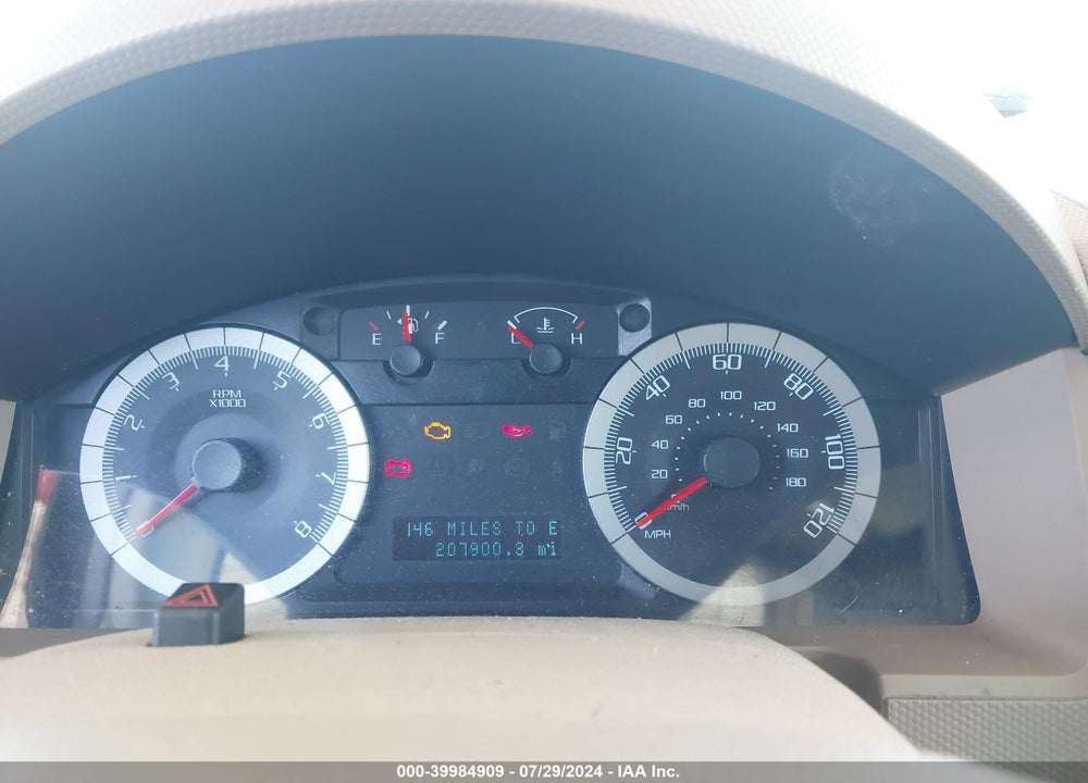 2008 FORD ESCAPE XLT VIN: 1FMCU031X8KD07113
