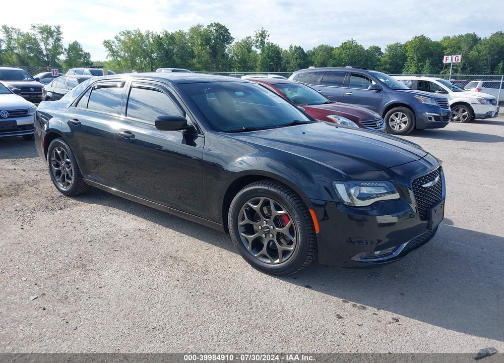 2015 CHRYSLER 300 300S VIN: 2C3CCAGG2FH899451