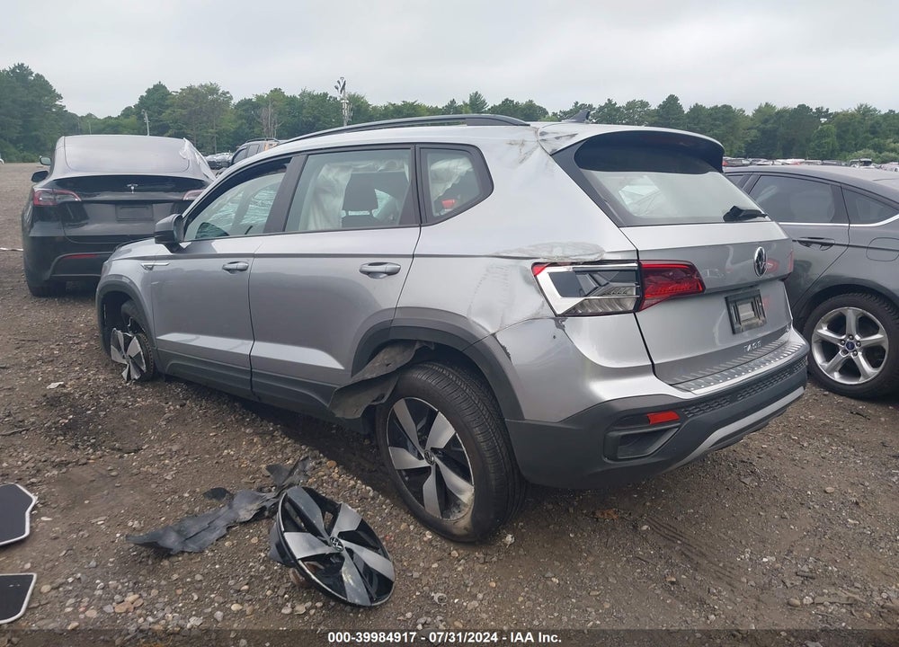 2023 VOLKSWAGEN TAOS 1.5T S VIN: 3VVGX7B24PM359782