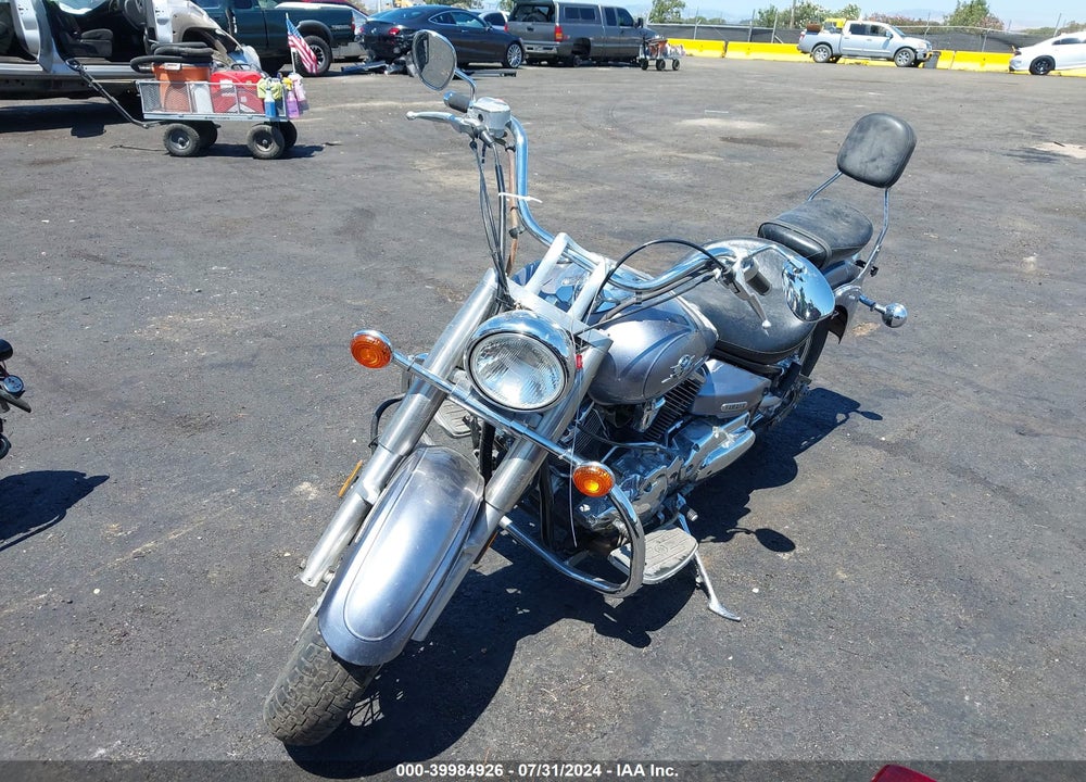2003 YAMAHA XVS1100 A VIN: JYAVP11Y63A005516