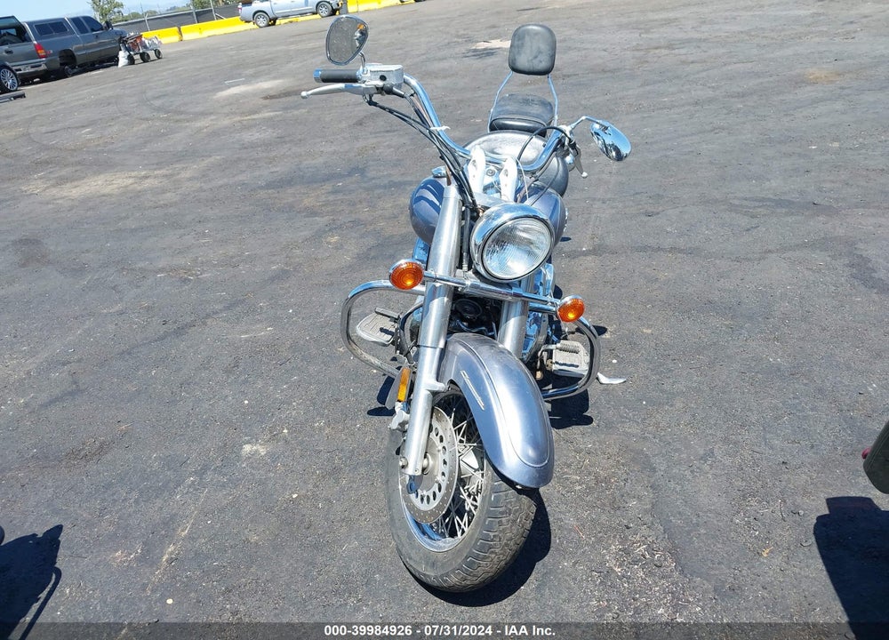 2003 YAMAHA XVS1100 A VIN: JYAVP11Y63A005516