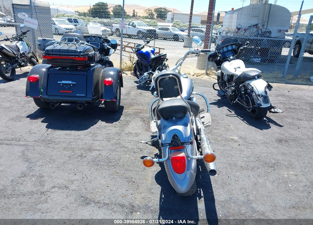 2003 YAMAHA XVS1100 A VIN: JYAVP11Y63A005516