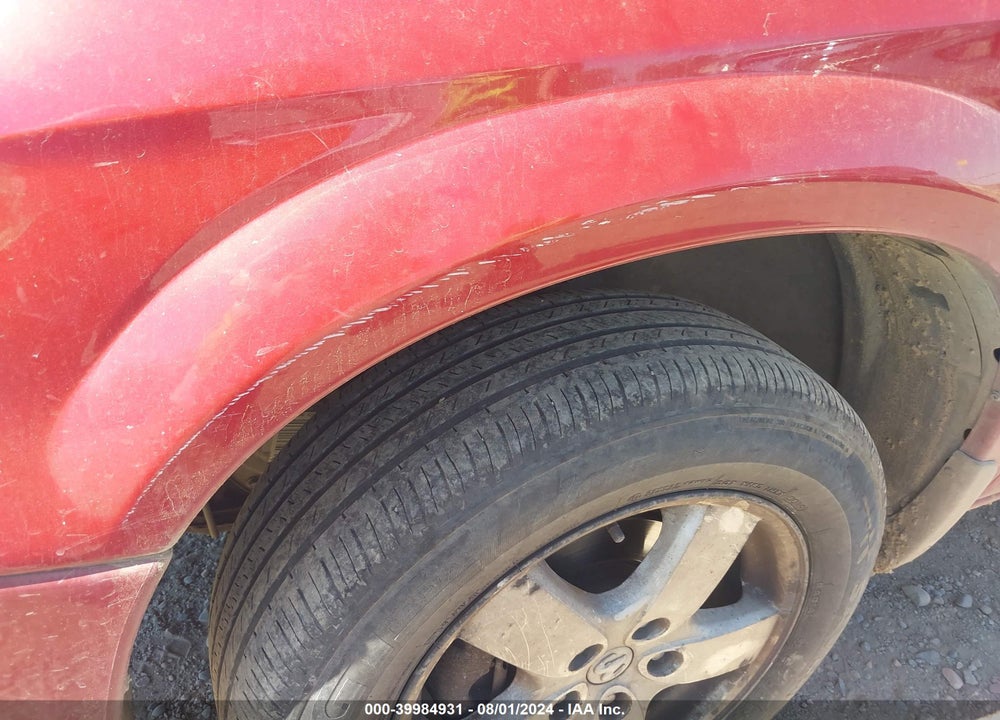 2006 DODGE GRAND CARAVAN SXT VIN: 2D4GP44L06R603702