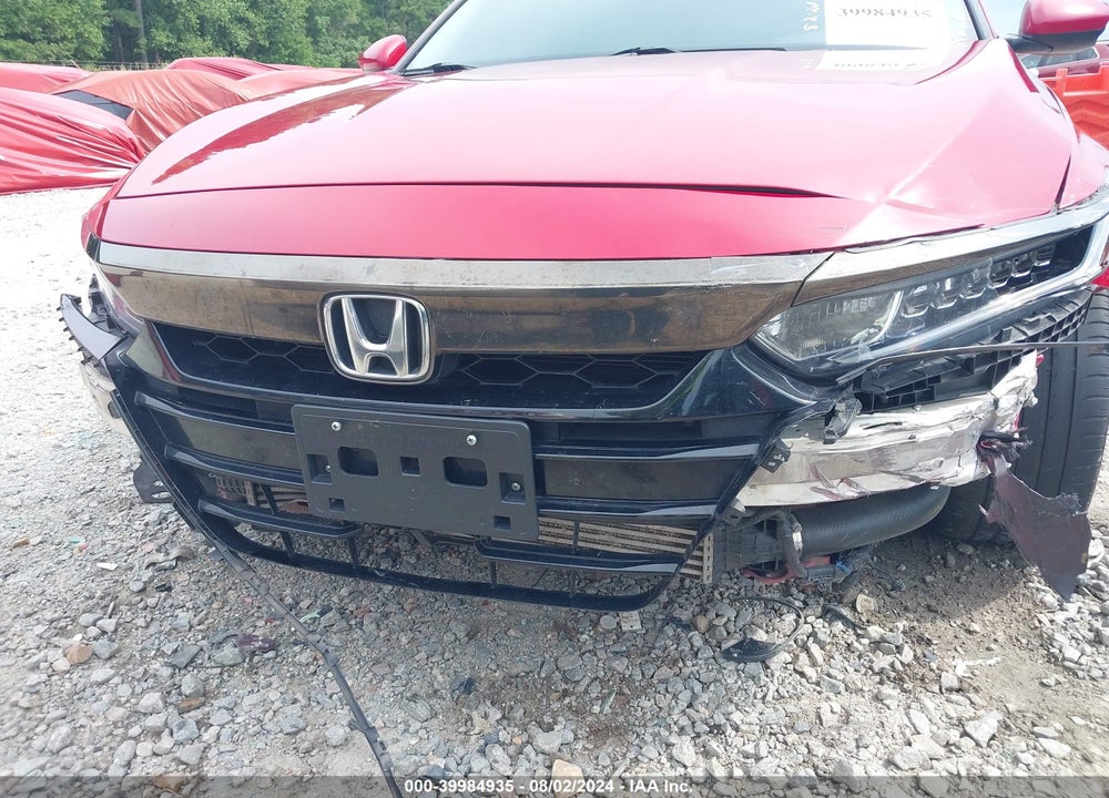 2020 HONDA ACCORD SPORT VIN: 1HGCV1F36LA077252