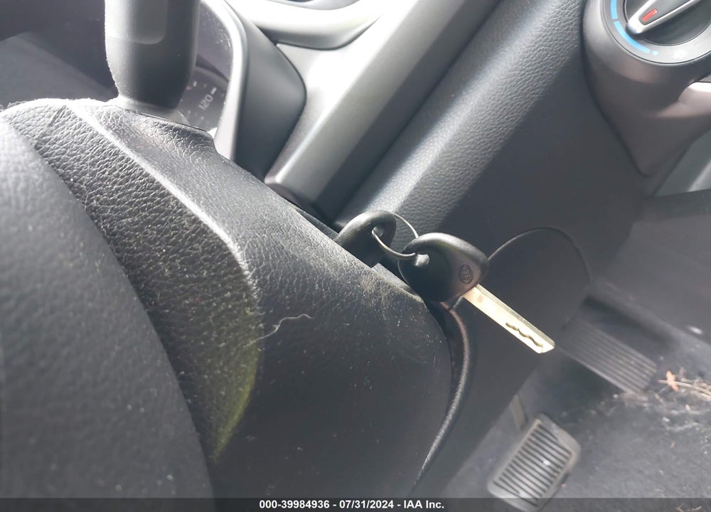 2019 KIA RIO LX VIN: 3KPA24AB0KE210601