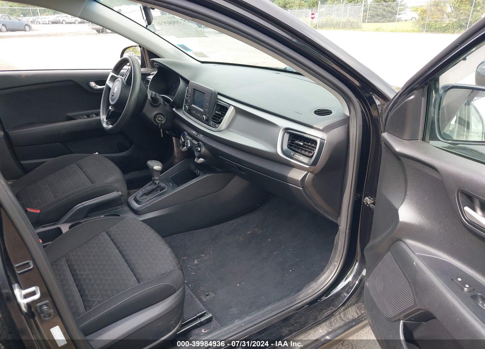2019 KIA RIO LX VIN: 3KPA24AB0KE210601