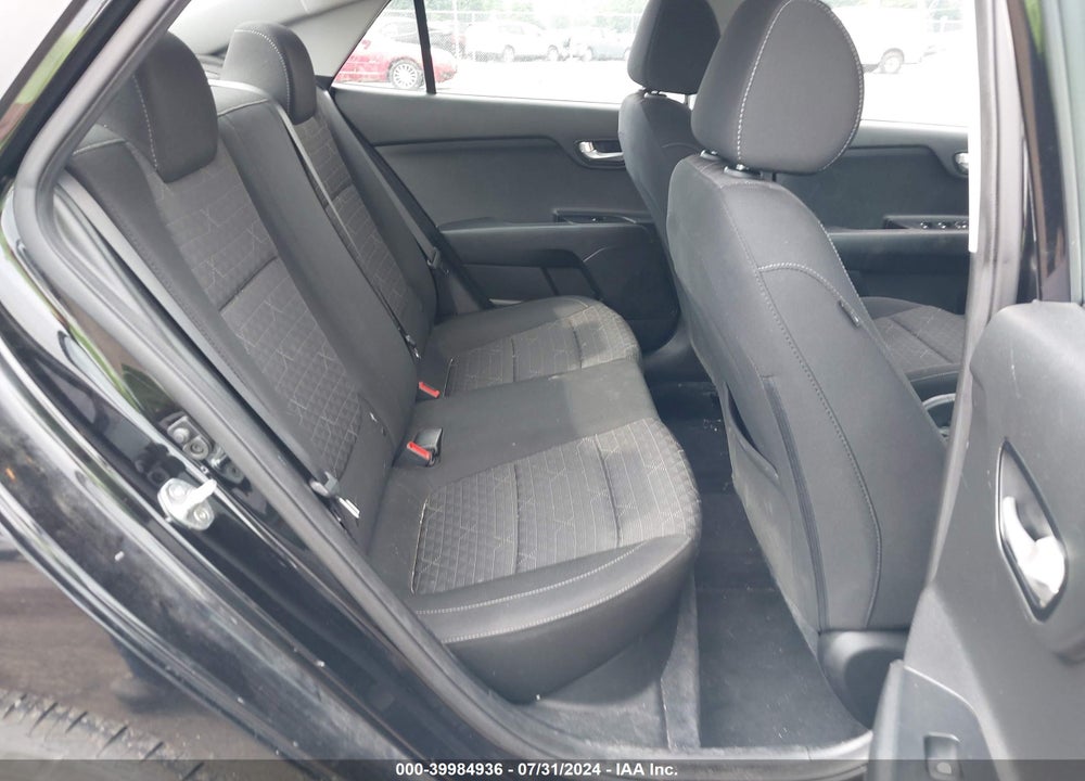 2019 KIA RIO LX VIN: 3KPA24AB0KE210601