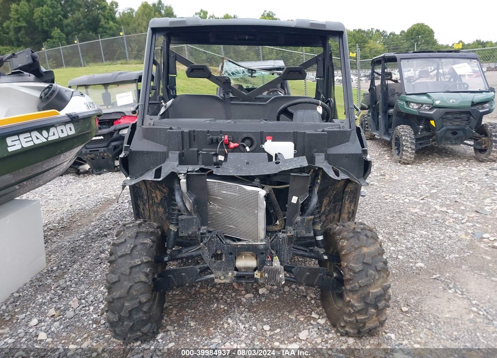 2024 POLARIS RANGER 1000 VIN: 3NSTAA991RH362129