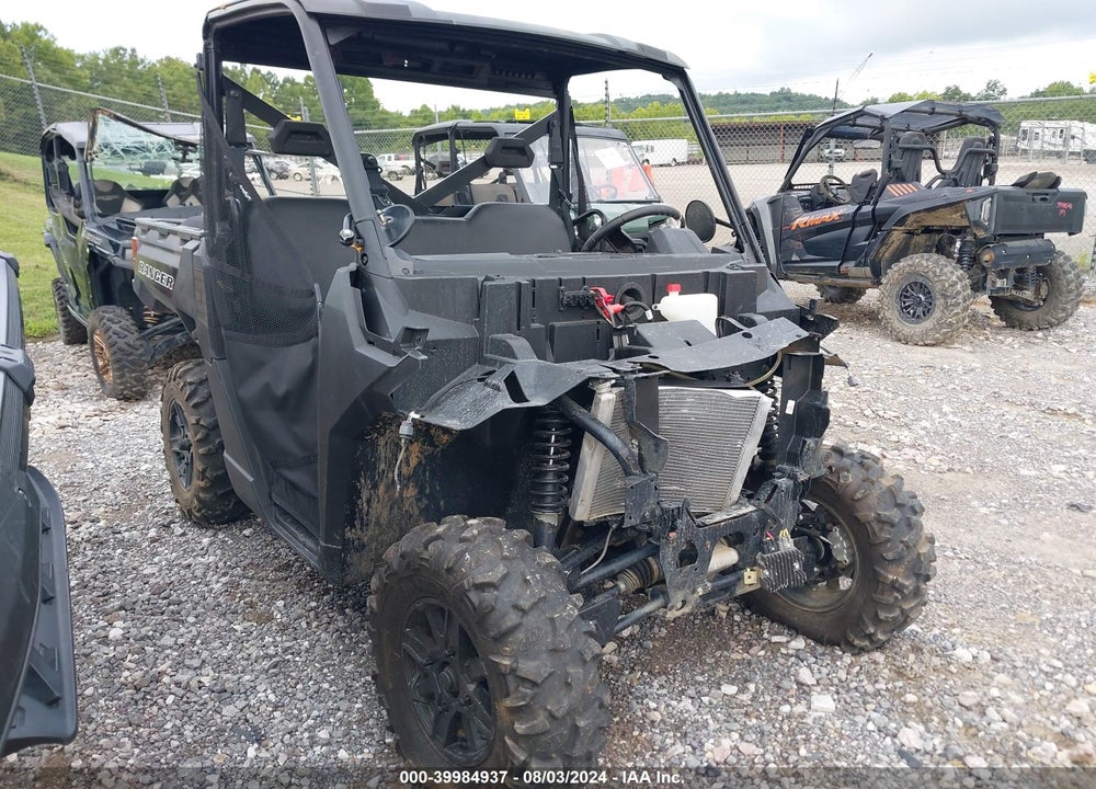 2024 POLARIS RANGER 1000 VIN: 3NSTAA991RH362129