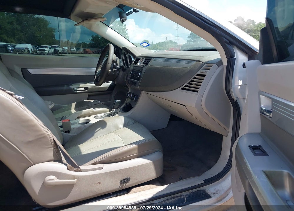 2010 CHRYSLER SEBRING TOURING VIN: 1C3BC5EDXAN109230