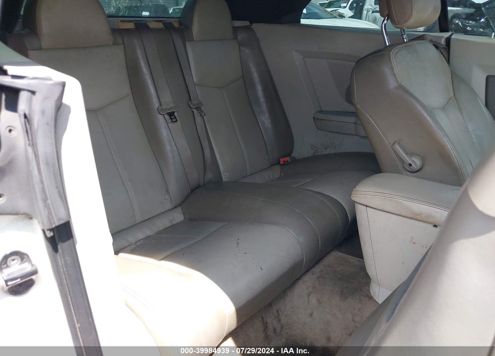 2010 CHRYSLER SEBRING TOURING VIN: 1C3BC5EDXAN109230