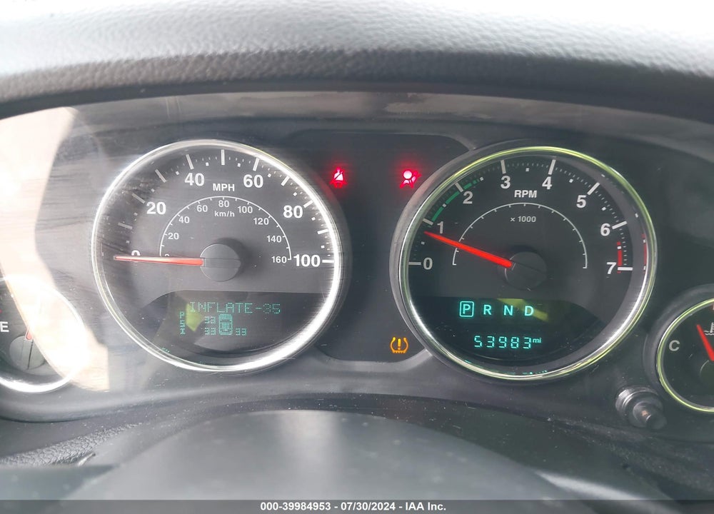 2017 JEEP WRANGLER SPORT 4X4 VIN: 1C4AJWAG4HL594053