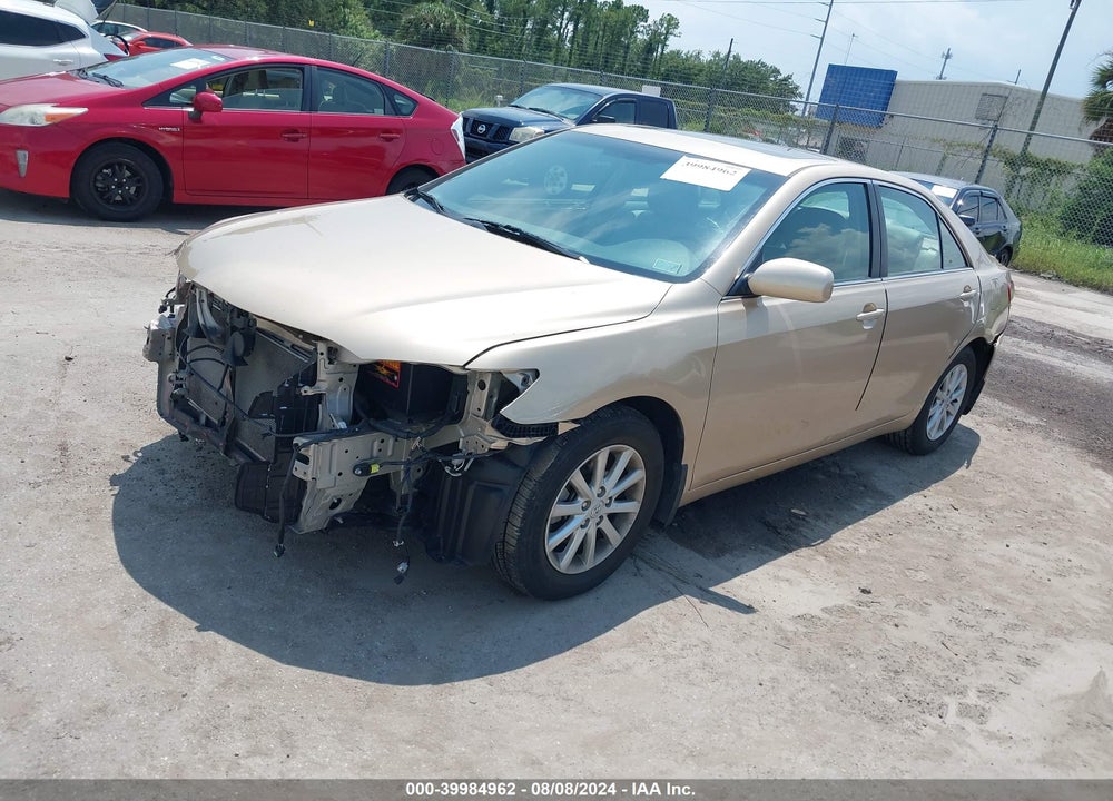 2011 TOYOTA CAMRY VIN: 4T1BF3EK3BU125990
