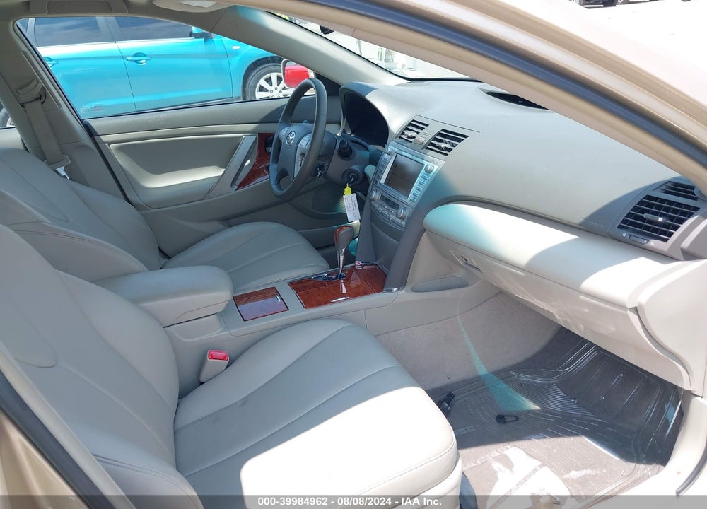 2011 TOYOTA CAMRY VIN: 4T1BF3EK3BU125990