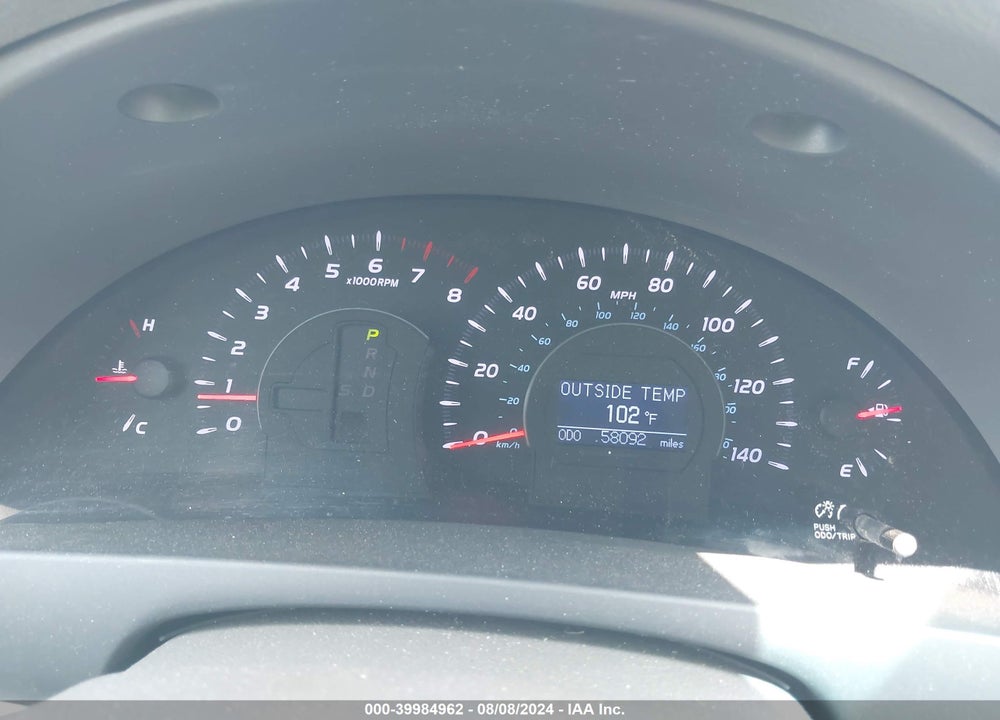 2011 TOYOTA CAMRY VIN: 4T1BF3EK3BU125990