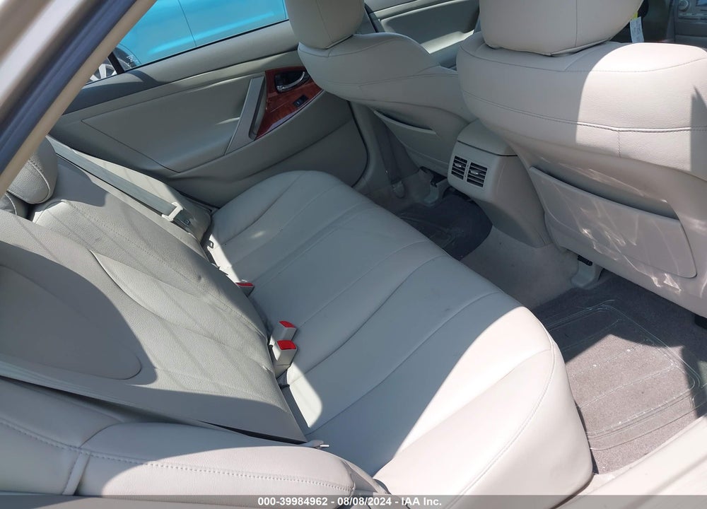 2011 TOYOTA CAMRY VIN: 4T1BF3EK3BU125990