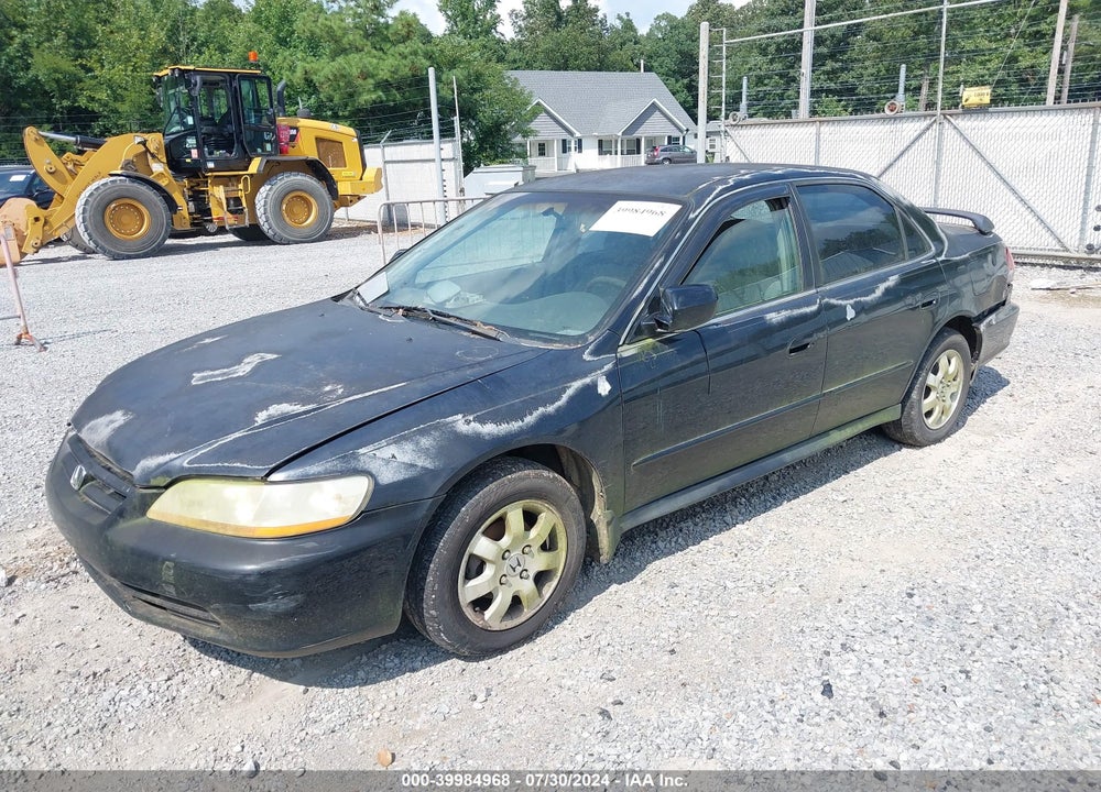 2001 HONDA ACCORD 2.3 LX VIN: 1HGCG56401A087346