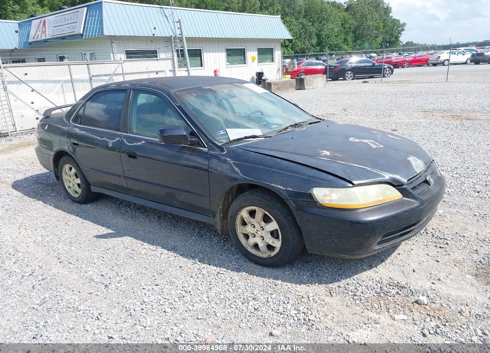 2001 HONDA ACCORD 2.3 LX VIN: 1HGCG56401A087346