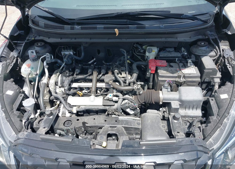 2022 NISSAN KICKS SR XTRONIC CVT VIN: 3N1CP5DV6NL530370