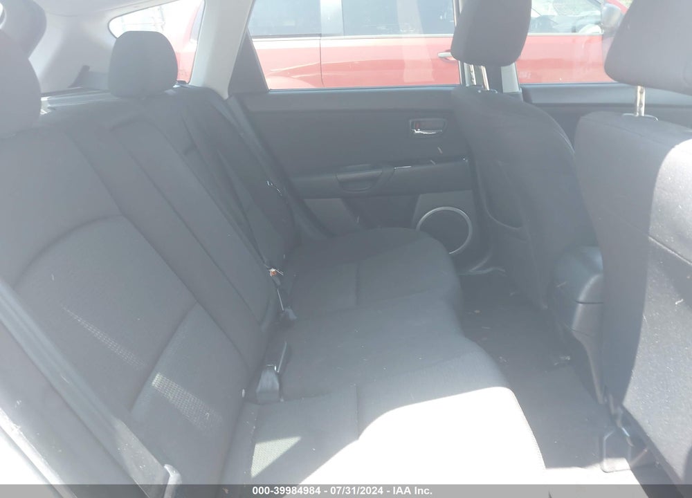 2009 MAZDA 3 S TOURING VIN: JM1BK343491243889