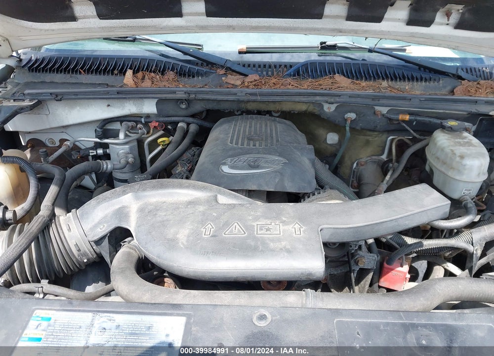 2005 GMC YUKON SLT VIN: 1GKEK13T45J198521