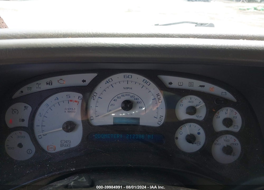 2005 GMC YUKON SLT VIN: 1GKEK13T45J198521