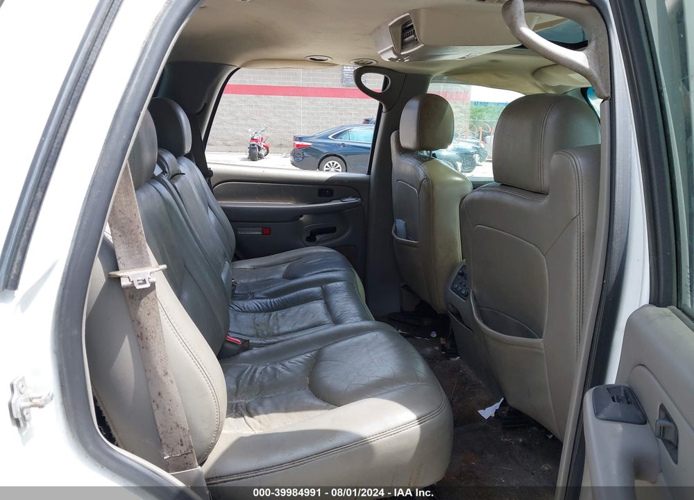 2005 GMC YUKON SLT VIN: 1GKEK13T45J198521