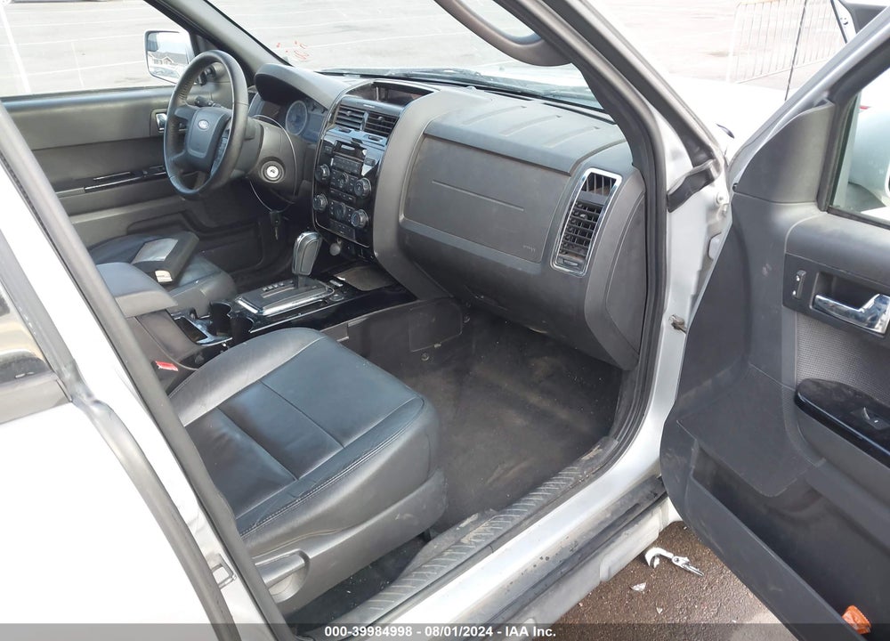 2010 FORD ESCAPE LIMITED VIN: 1FMCU0EG5AKB41980