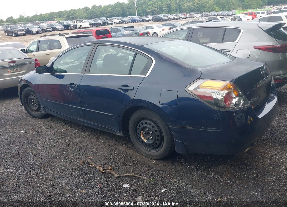 2008 NISSAN ALTIMA VIN: 1N4AL21E28N499356