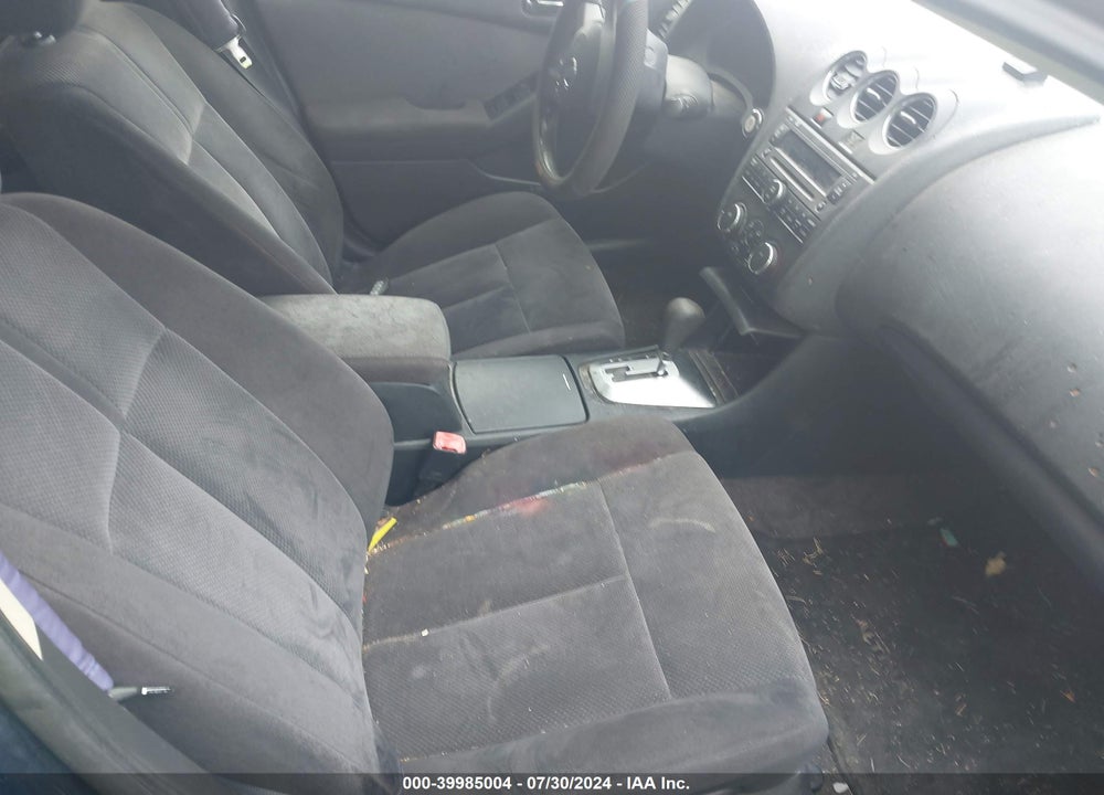 2008 NISSAN ALTIMA VIN: 1N4AL21E28N499356
