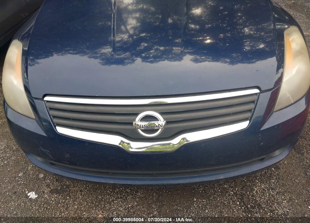 2008 NISSAN ALTIMA VIN: 1N4AL21E28N499356