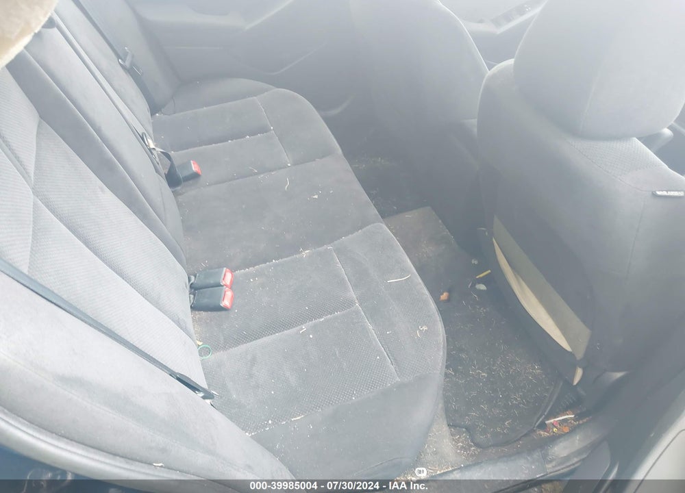 2008 NISSAN ALTIMA VIN: 1N4AL21E28N499356