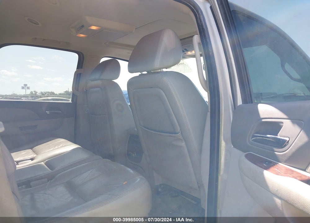2007 CHEVROLET TAHOE LT VIN: 1GNFC13J77R130978