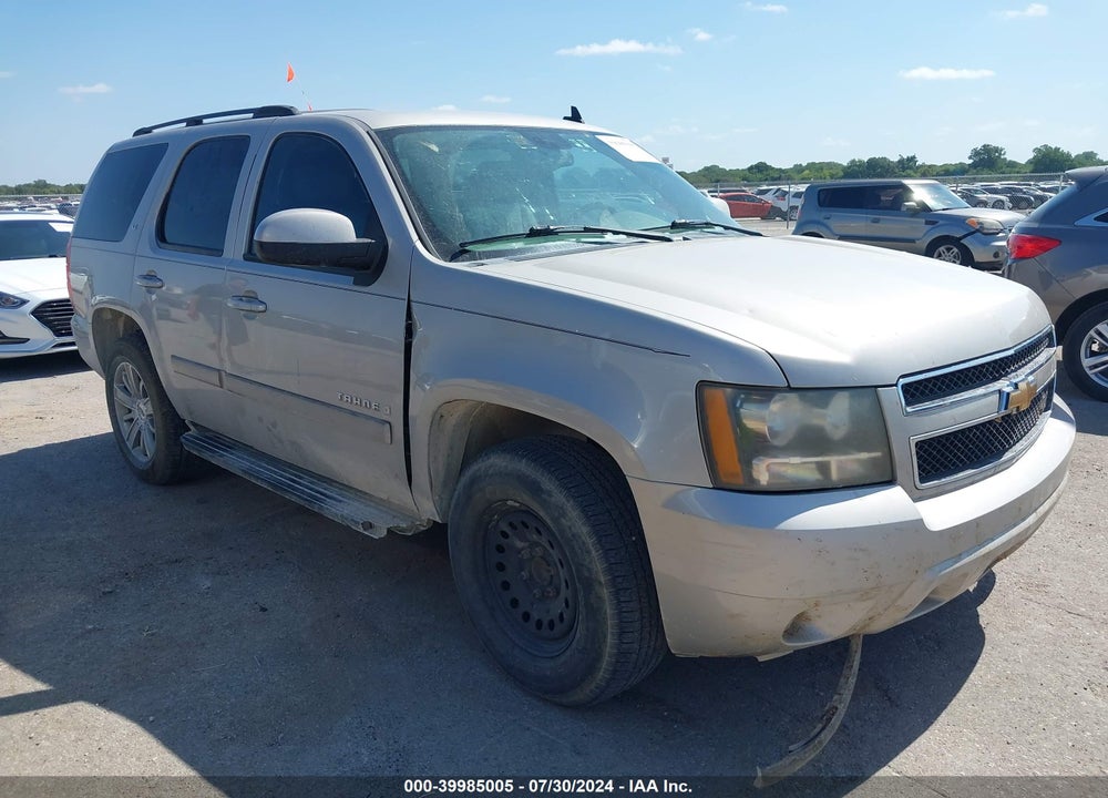 2007 CHEVROLET TAHOE LT VIN: 1GNFC13J77R130978