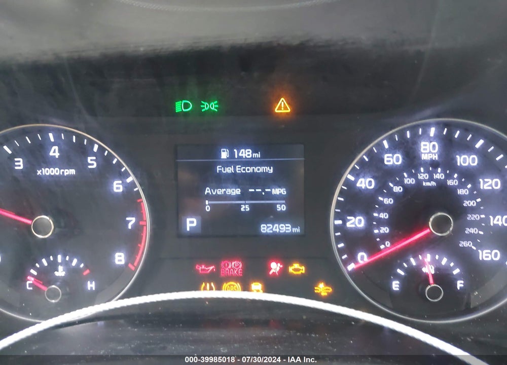 2019 KIA FORTE LXS VIN: 3KPF24AD3KE100228