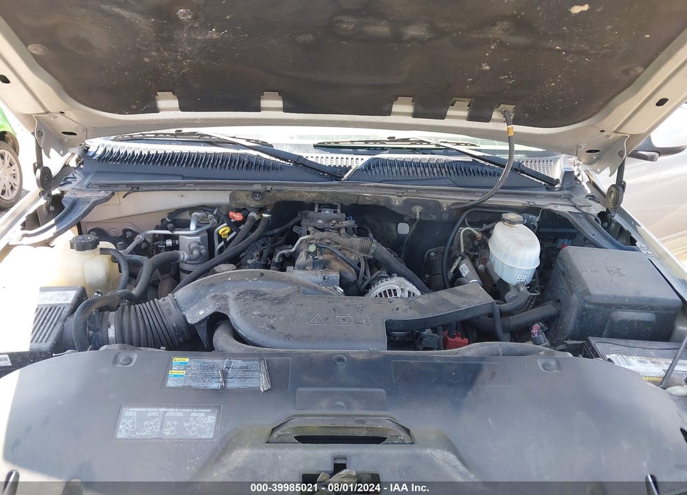 2005 CHEVROLET TAHOE LT VIN: 1GNEK13T55J256090