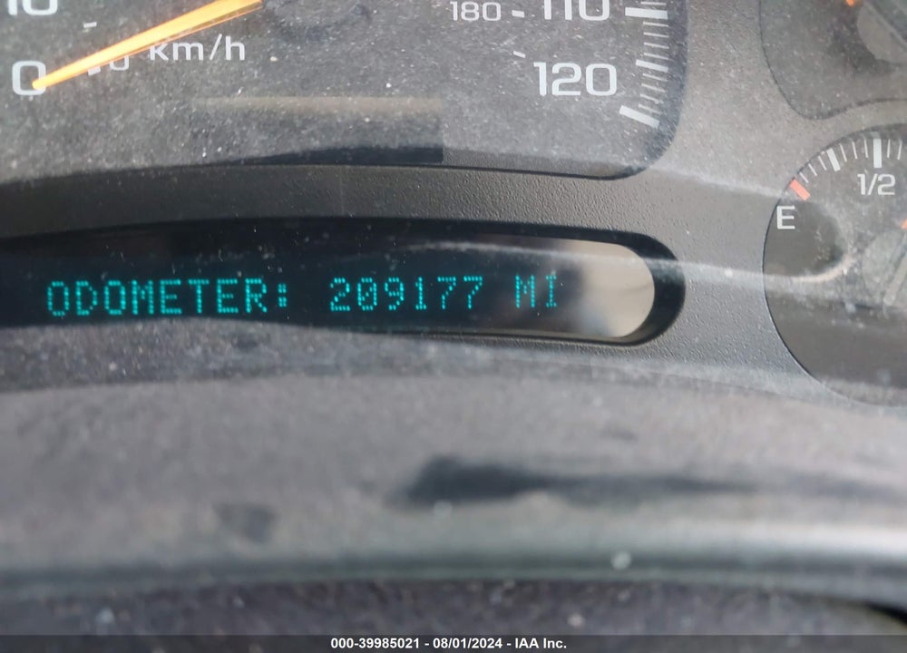 2005 CHEVROLET TAHOE LT VIN: 1GNEK13T55J256090
