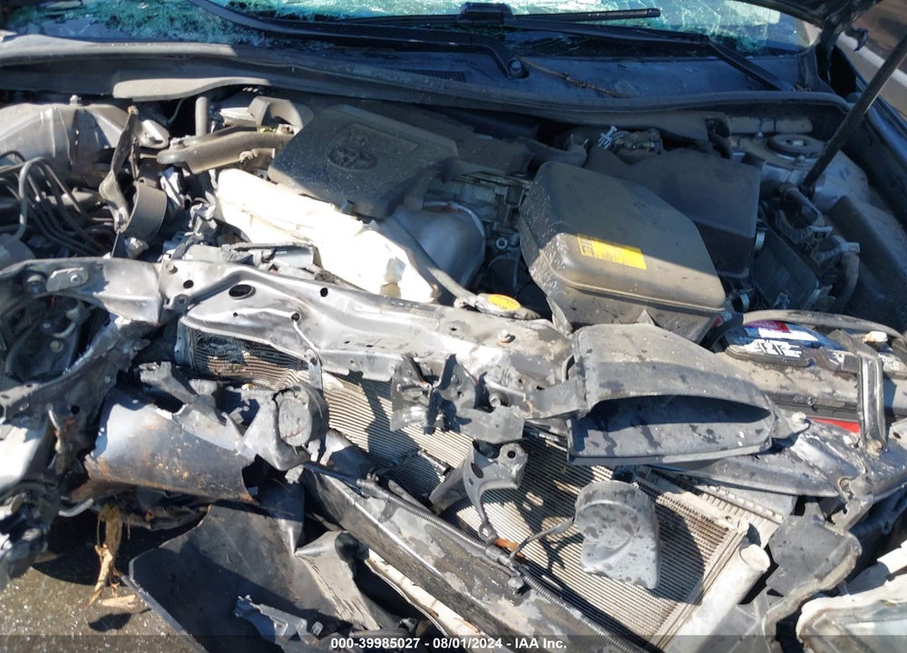 2012 TOYOTA CAMRY SE VIN: 4T1BF1FKXCU117146