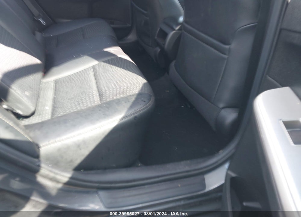 2012 TOYOTA CAMRY SE VIN: 4T1BF1FKXCU117146
