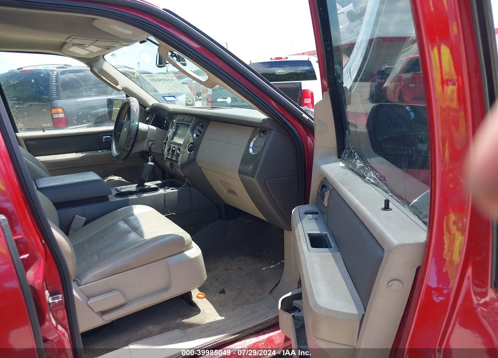 2007 FORD EXPEDITION XLT VIN: 1FMFU15577LA91796