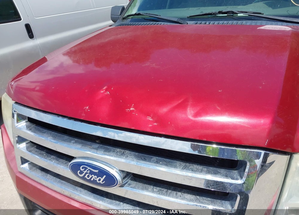 2007 FORD EXPEDITION XLT VIN: 1FMFU15577LA91796