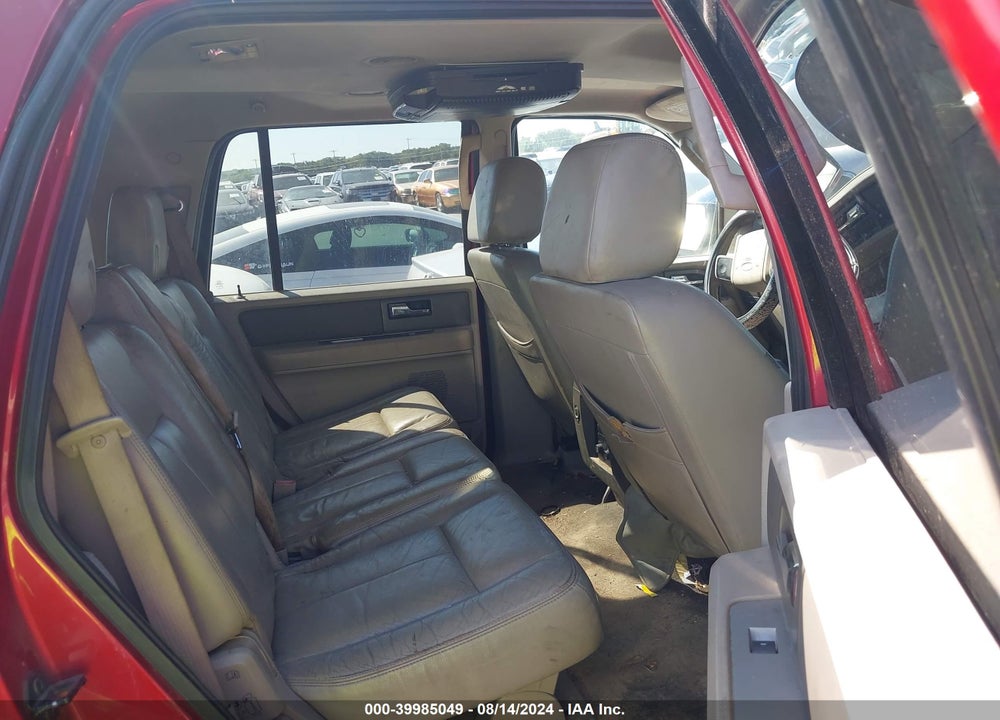 2007 FORD EXPEDITION XLT VIN: 1FMFU15577LA91796