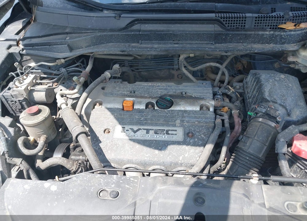 2009 HONDA CR-V EX-L VIN: JHLRE48709C009202